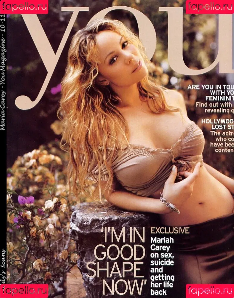 Mariah Carey Onlyfans Photo Gallery 