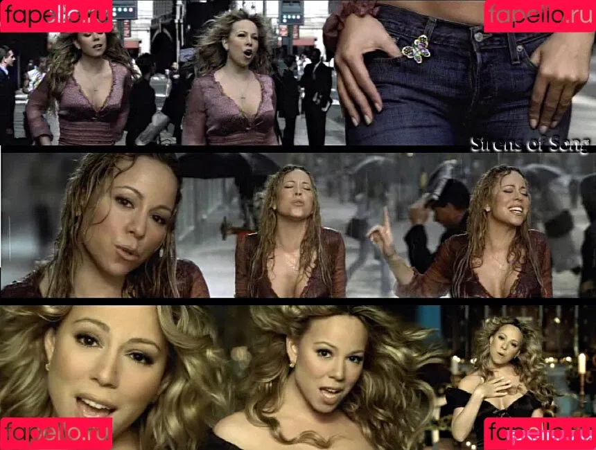 Mariah Carey Onlyfans Photo Gallery 