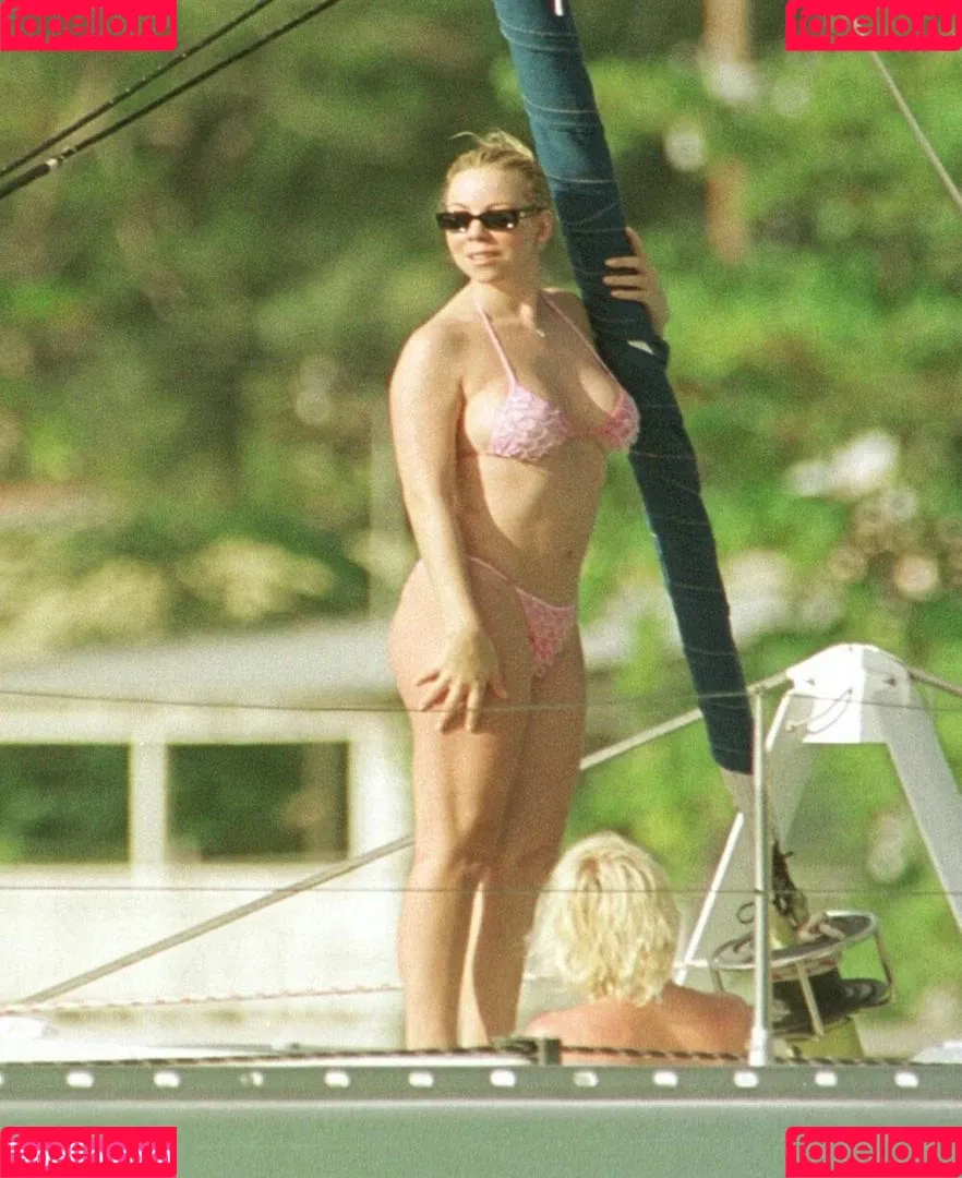 Mariah Carey Onlyfans Photo Gallery 