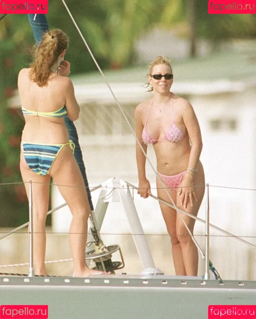 Mariah Carey Onlyfans Photo Gallery 
