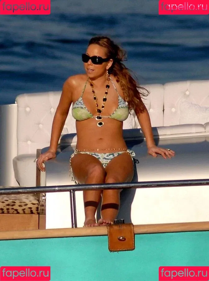 Mariah Carey Onlyfans Photo Gallery 