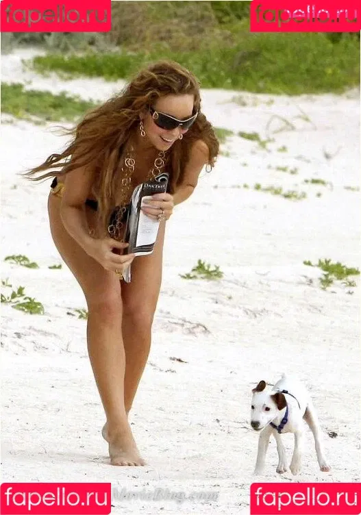 Mariah Carey Onlyfans Photo Gallery 