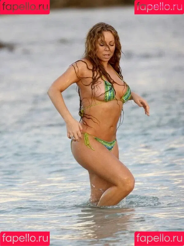 Mariah Carey Onlyfans Photo Gallery 