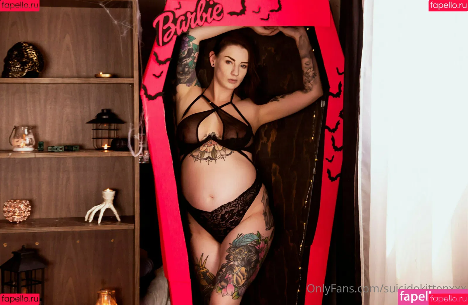 suicidekittenxxx Onlyfans Photo Gallery 