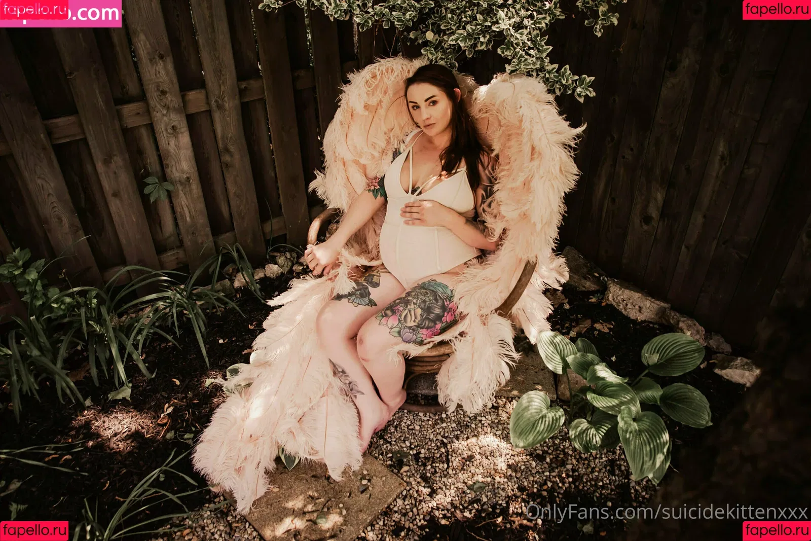 suicidekittenxxx Onlyfans Photo Gallery 