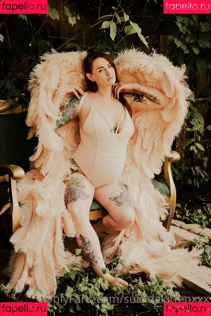 suicidekittenxxx Onlyfans Photo Gallery 