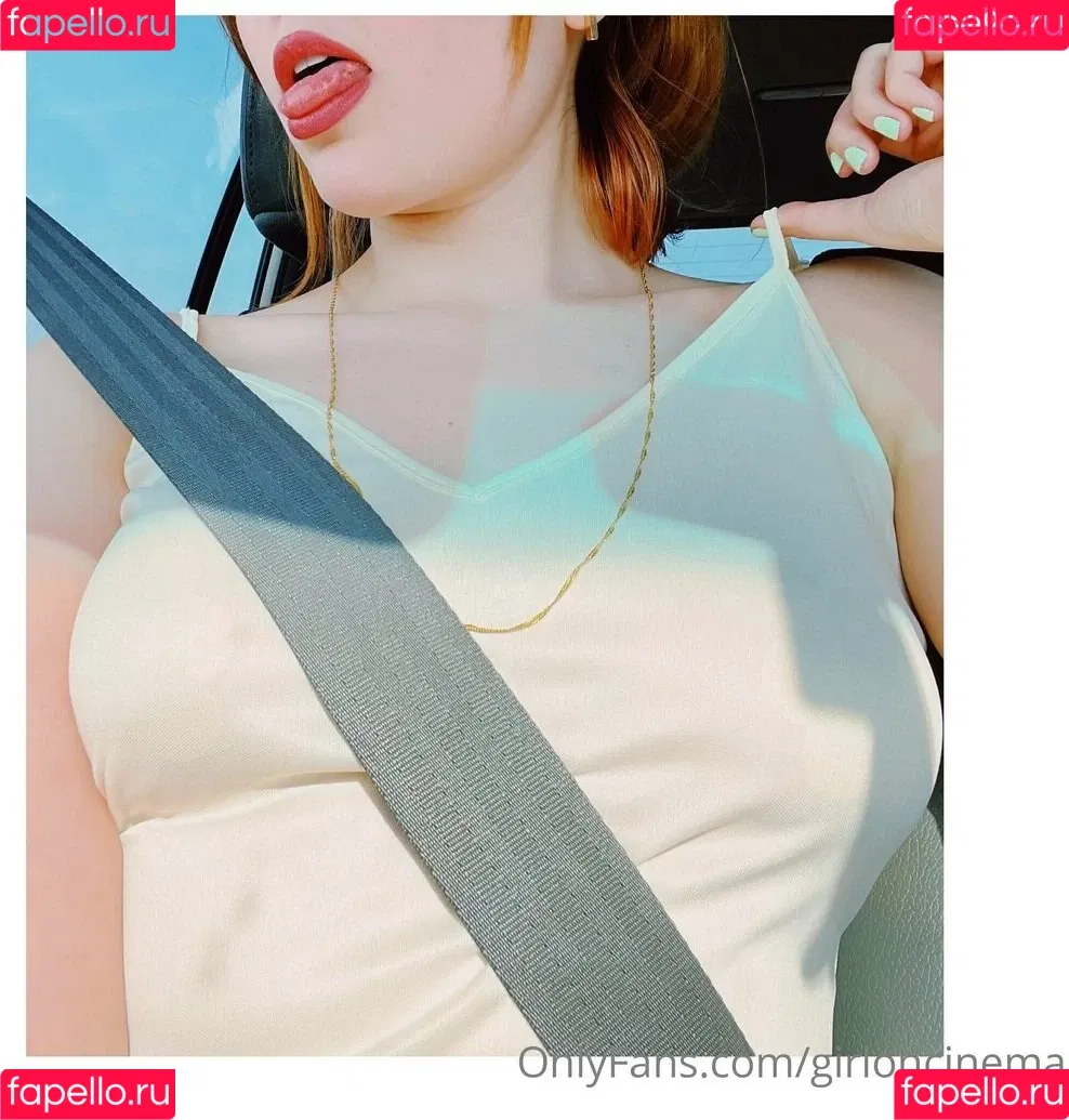 girloncinema Onlyfans Photo Gallery 