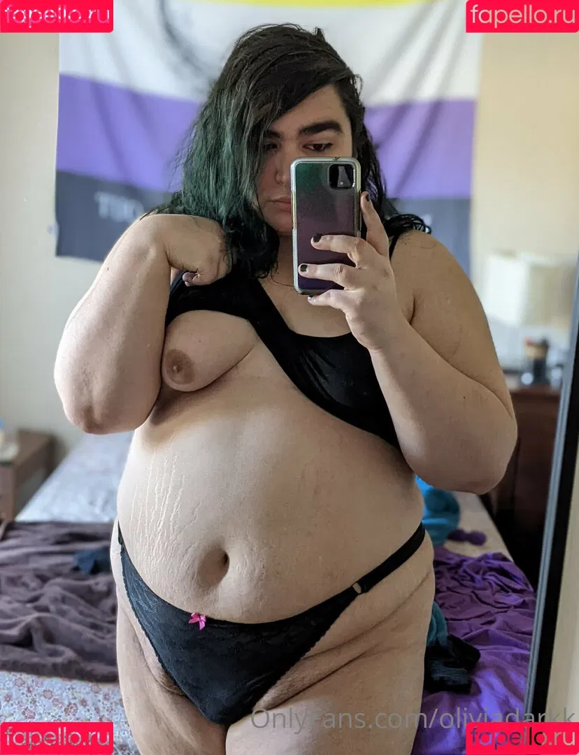 oliviadarkk Onlyfans Photo Gallery 