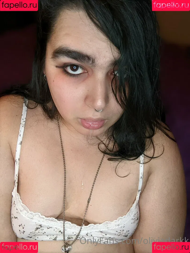 oliviadarkk Onlyfans Photo Gallery 