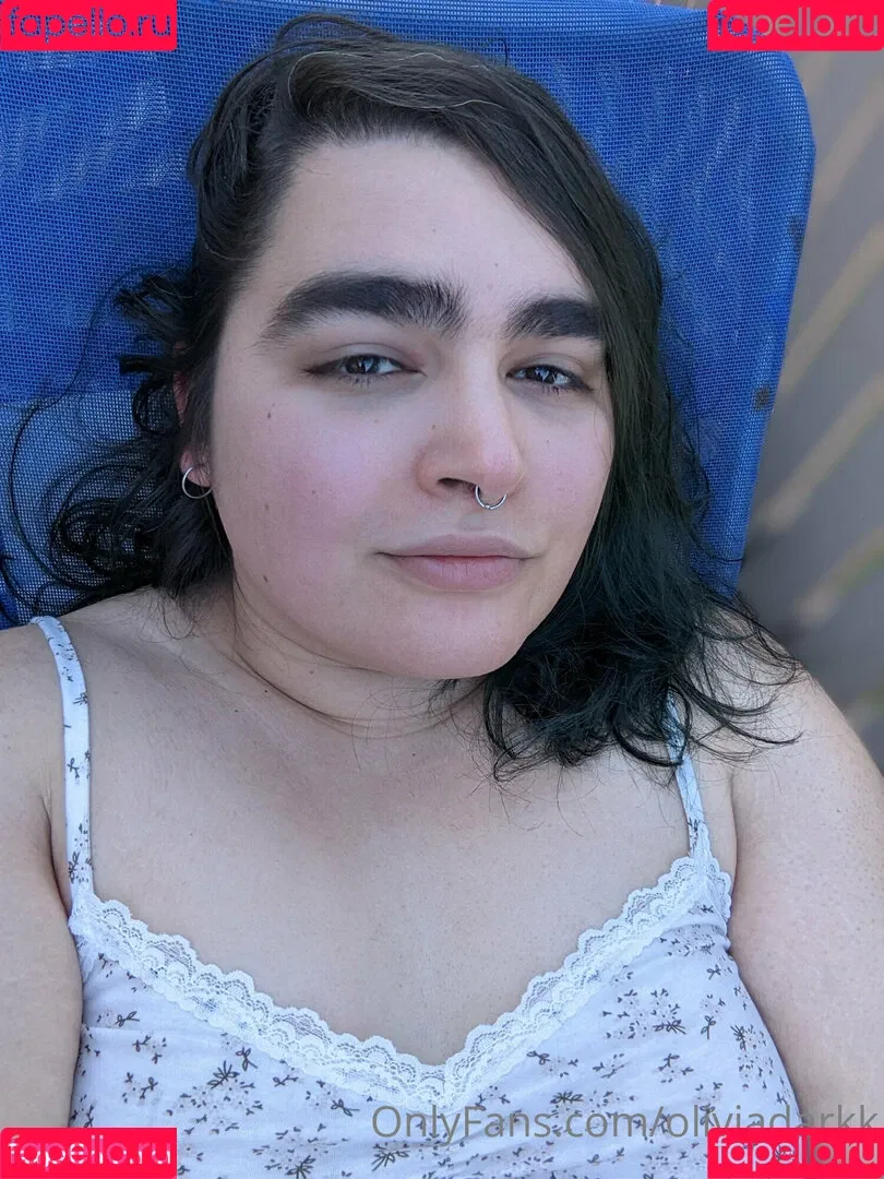 oliviadarkk Onlyfans Photo Gallery 