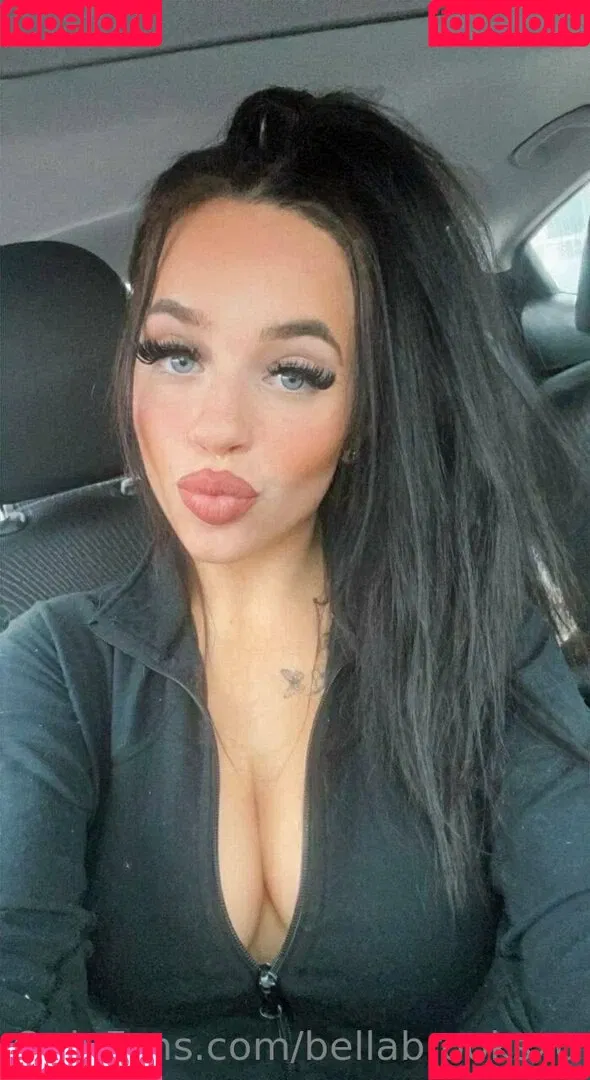 bellabrooksxo Onlyfans Photo Gallery 