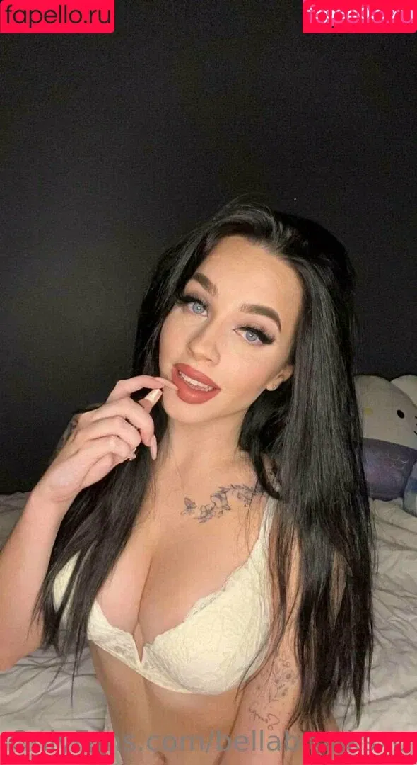 bellabrooksxo Onlyfans Photo Gallery 