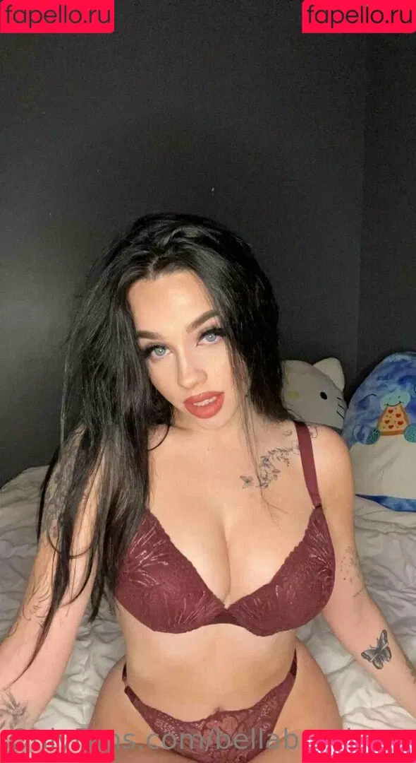 bellabrooksxo Onlyfans Photo Gallery 