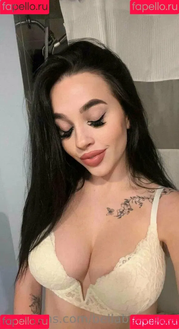 bellabrooksxo Onlyfans Photo Gallery 