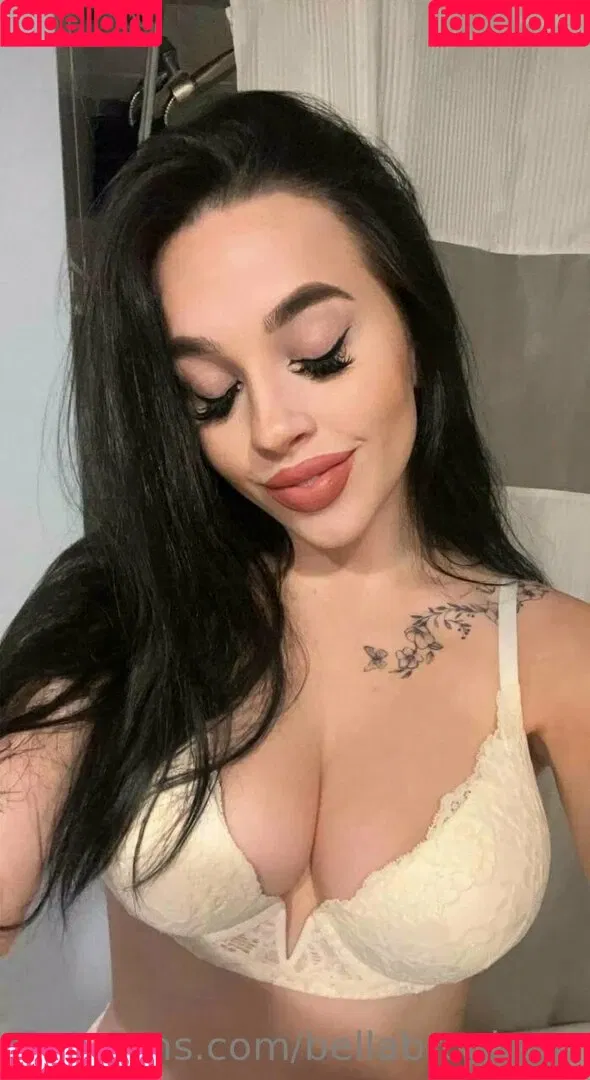 bellabrooksxo Onlyfans Photo Gallery 