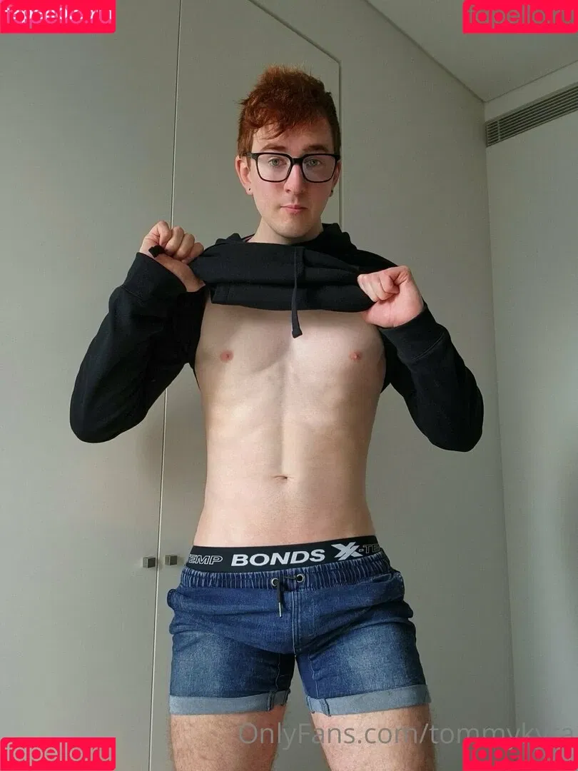 tommykyra Onlyfans Photo Gallery 