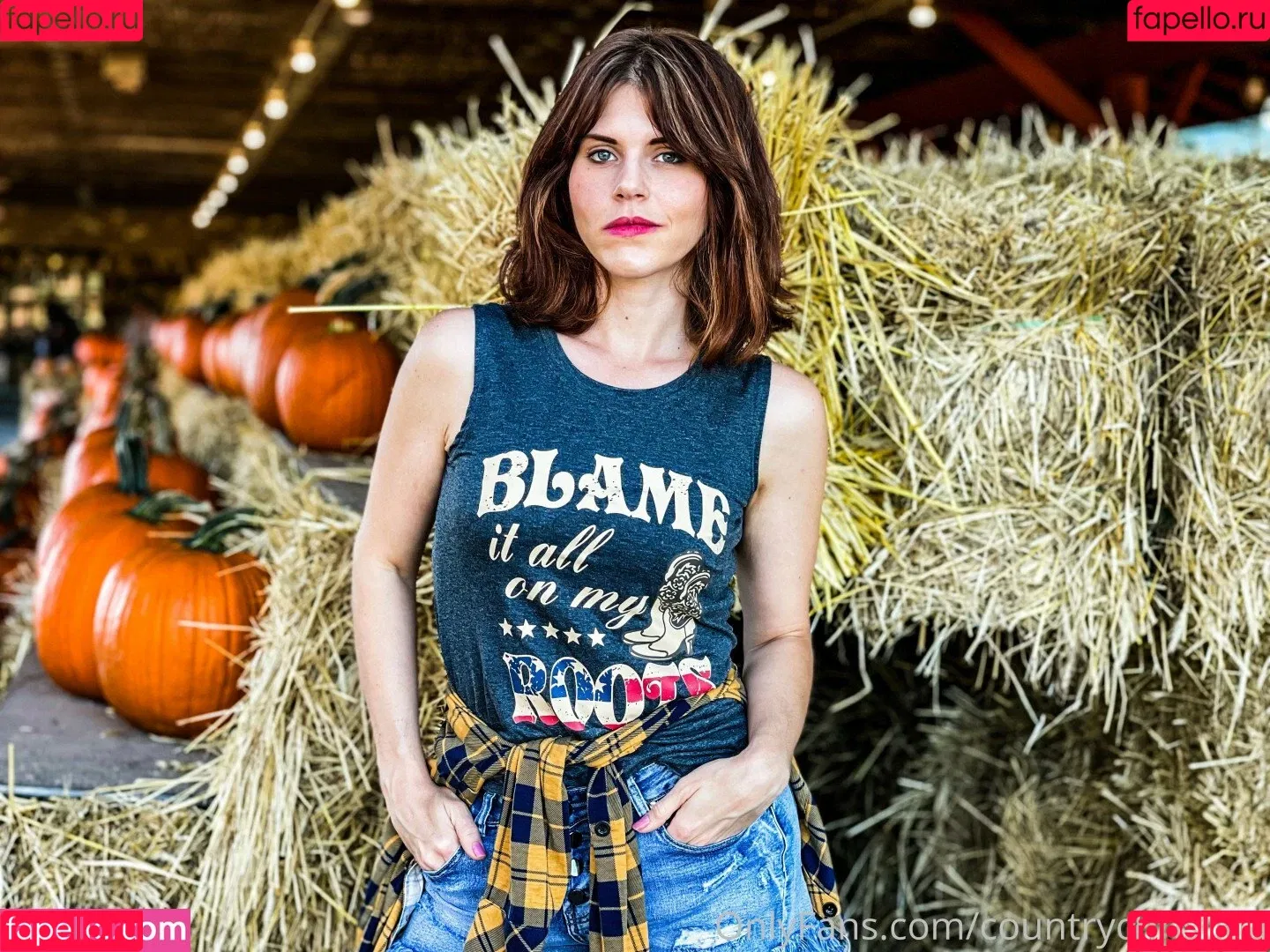 Country Christina Onlyfans Photo Gallery 