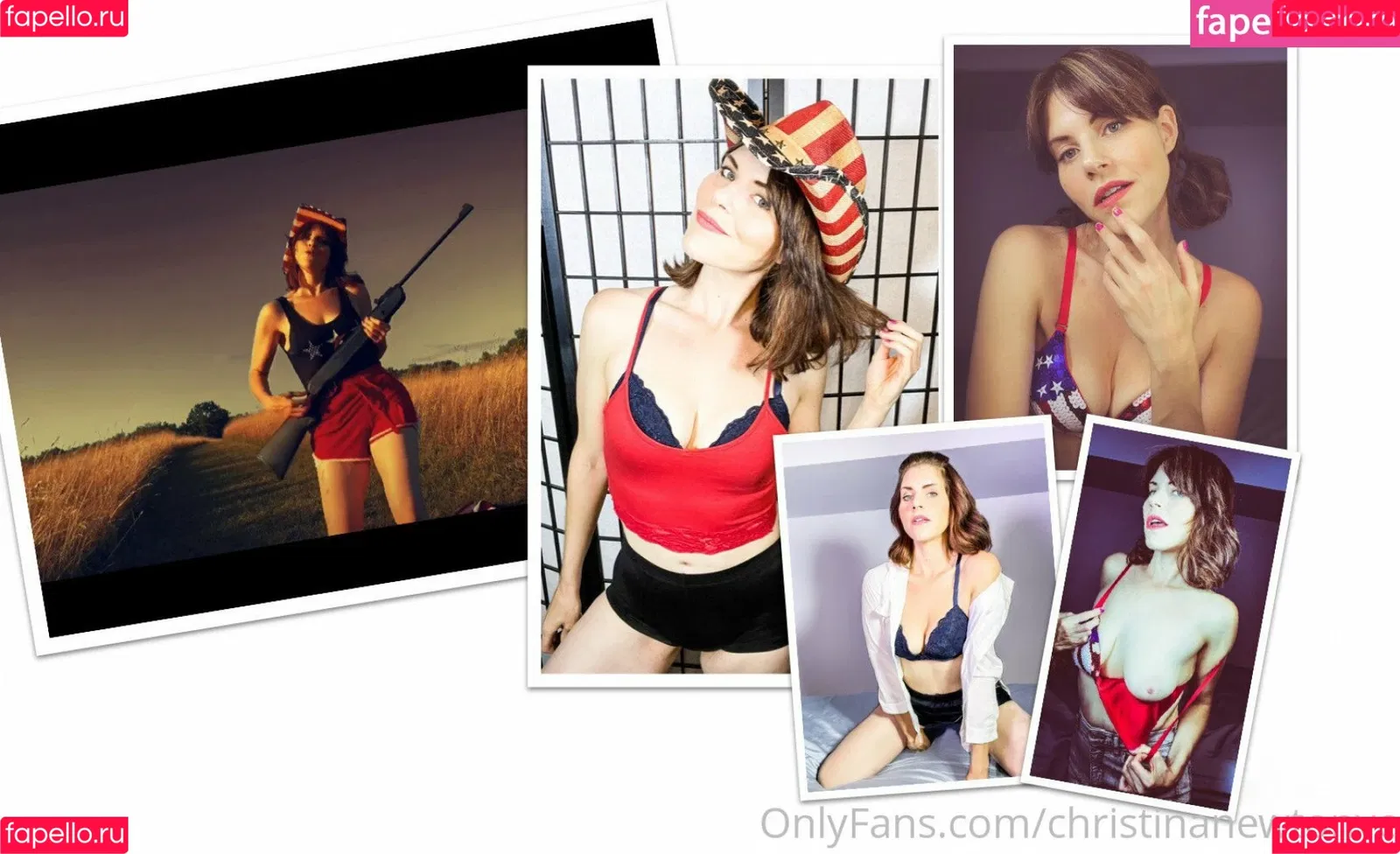 Country Christina Onlyfans Photo Gallery 