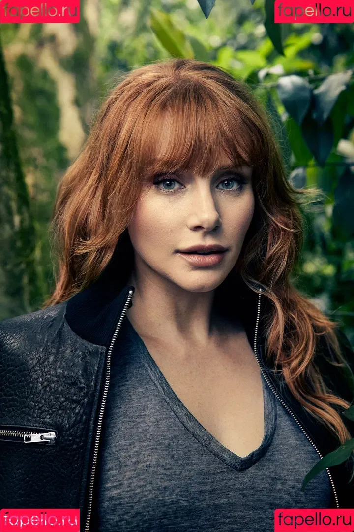 Bryce Dallas Howard Onlyfans Photo Gallery 