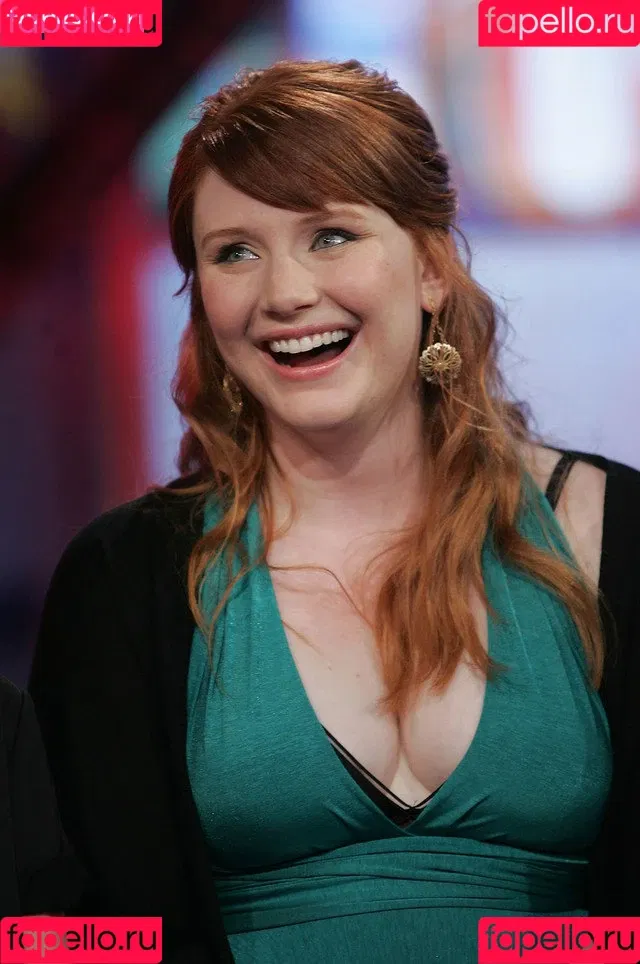 Bryce Dallas Howard Onlyfans Photo Gallery 