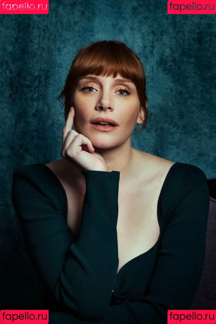 Bryce Dallas Howard Onlyfans Photo Gallery 