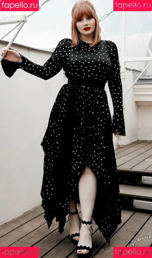 Bryce Dallas Howard Onlyfans Photo Gallery 