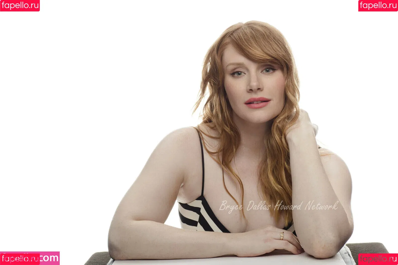 Bryce Dallas Howard Onlyfans Photo Gallery 