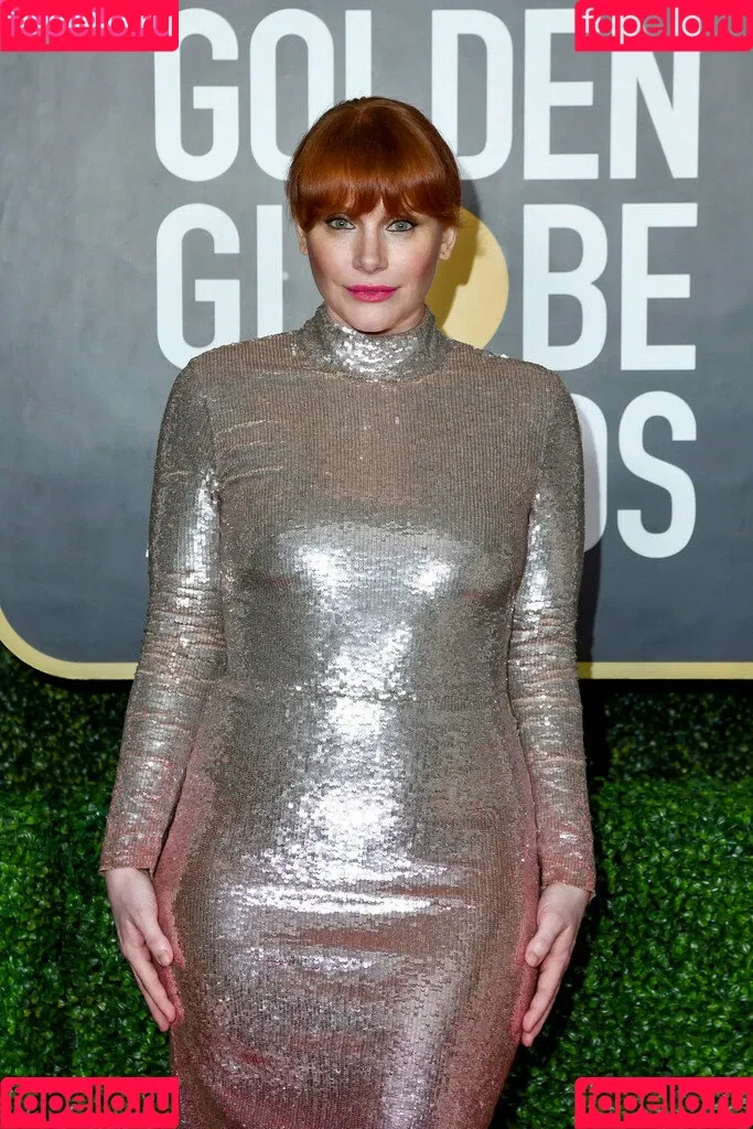 Bryce Dallas Howard Onlyfans Photo Gallery 
