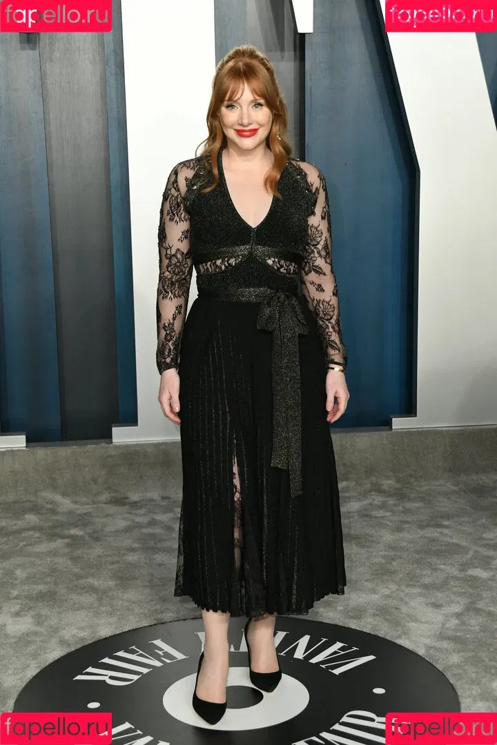 Bryce Dallas Howard Onlyfans Photo Gallery 