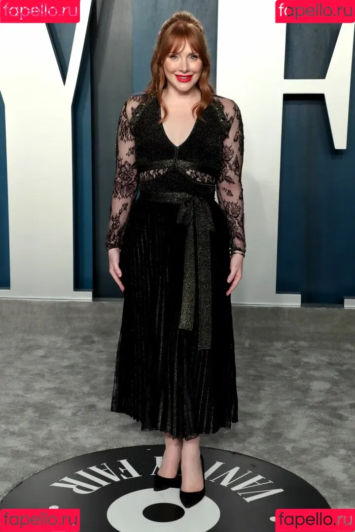 Bryce Dallas Howard Onlyfans Photo Gallery 