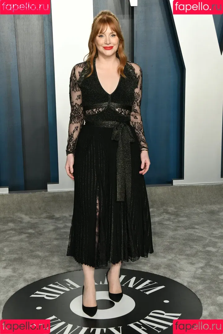 Bryce Dallas Howard Onlyfans Photo Gallery 