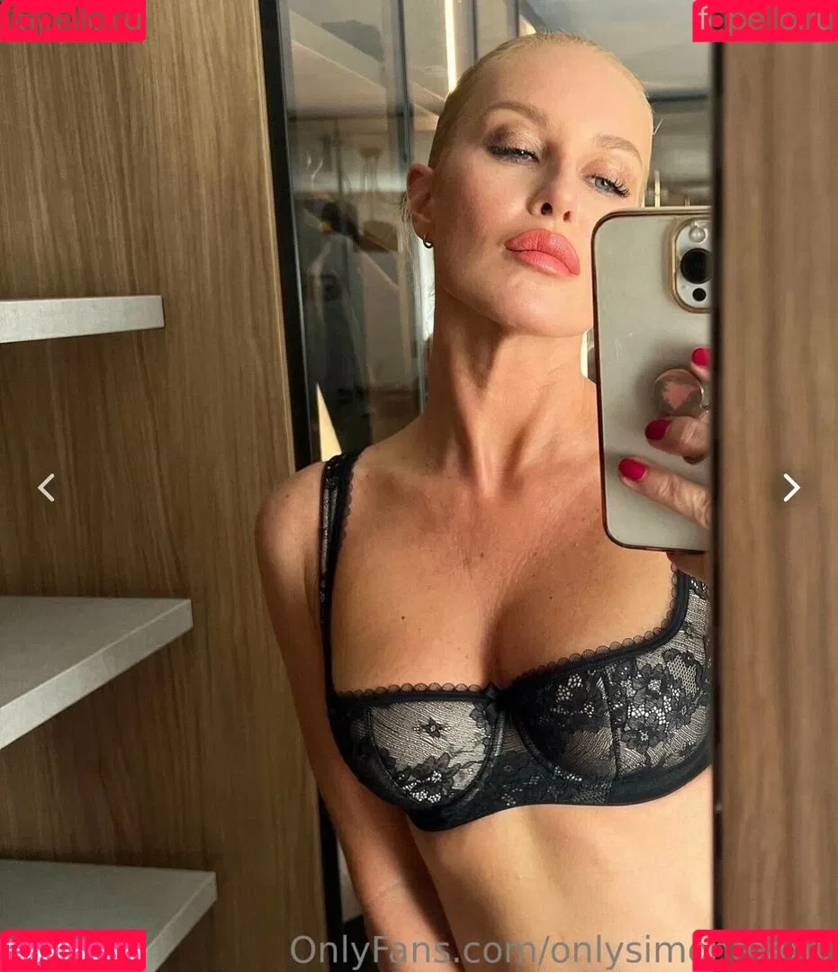 Onlysimonafans Onlyfans Photo Gallery 