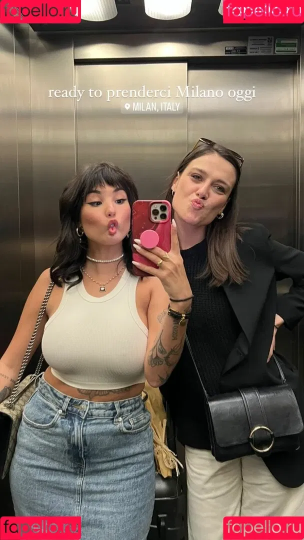 Giorgia Soleri Onlyfans Photo Gallery 
