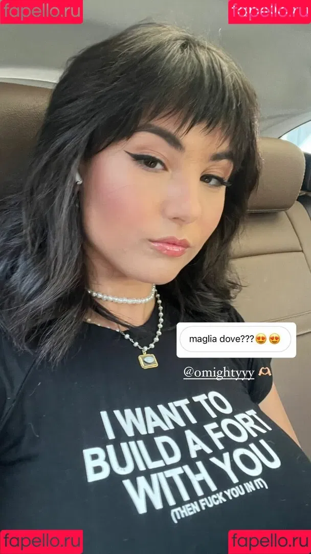 Giorgia Soleri Onlyfans Photo Gallery 