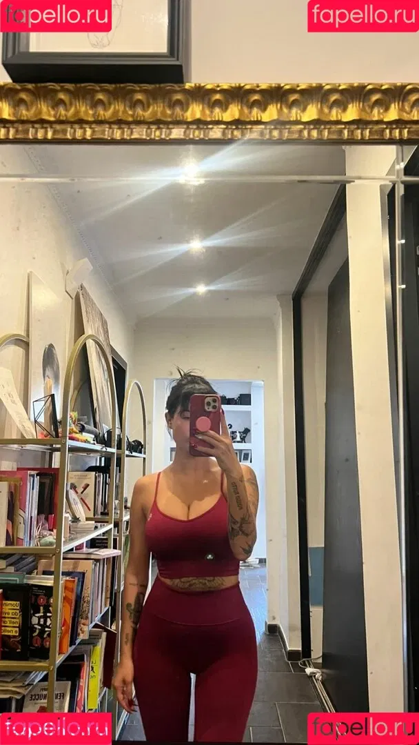 Giorgia Soleri Onlyfans Photo Gallery 