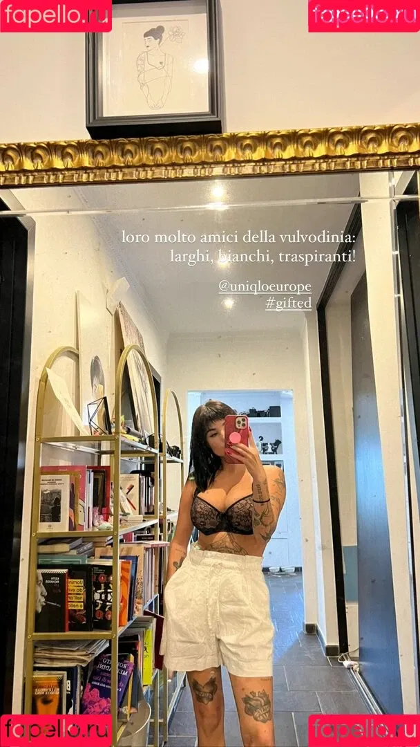 Giorgia Soleri Onlyfans Photo Gallery 