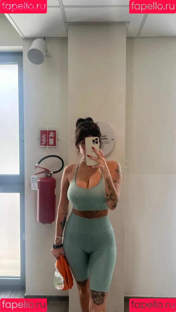 Giorgia Soleri Onlyfans Photo Gallery 