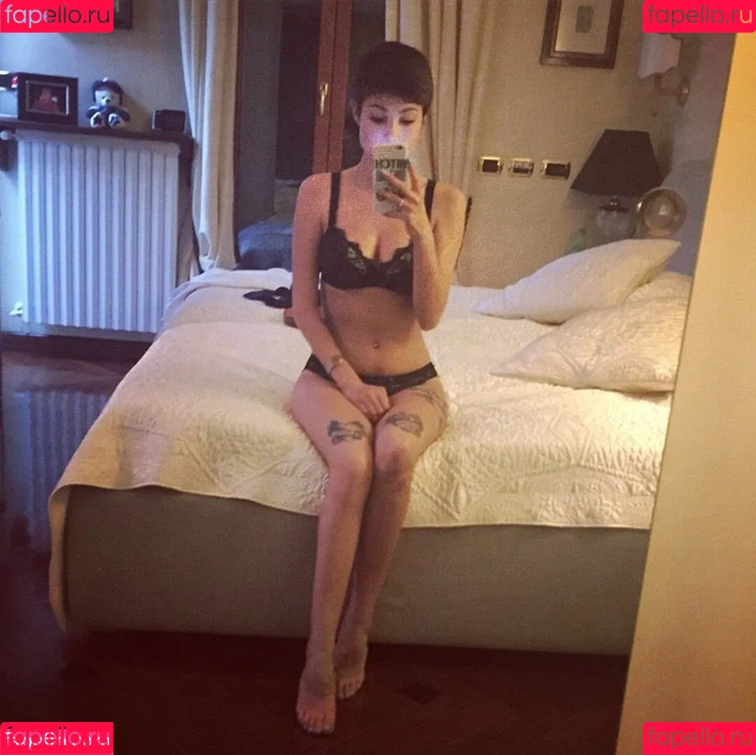 Giorgia Soleri Onlyfans Photo Gallery 