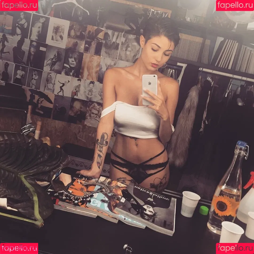 Giorgia Soleri Onlyfans Photo Gallery 