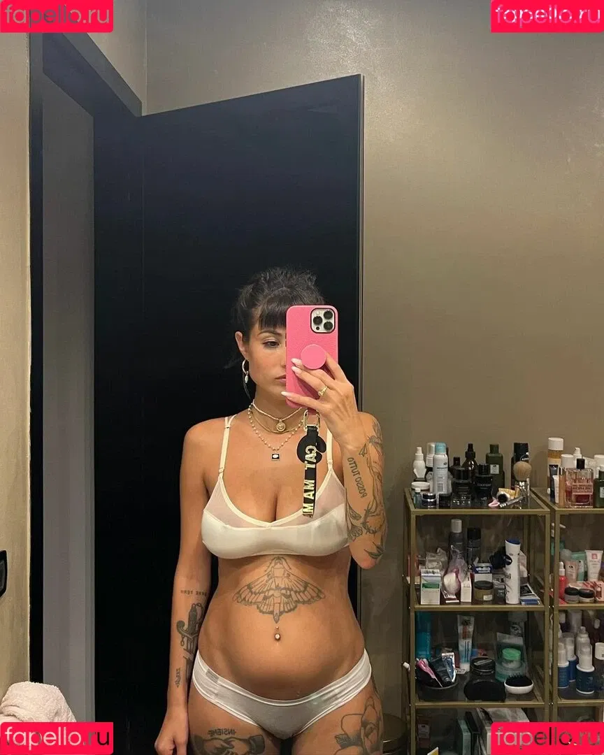 Giorgia Soleri Onlyfans Photo Gallery 