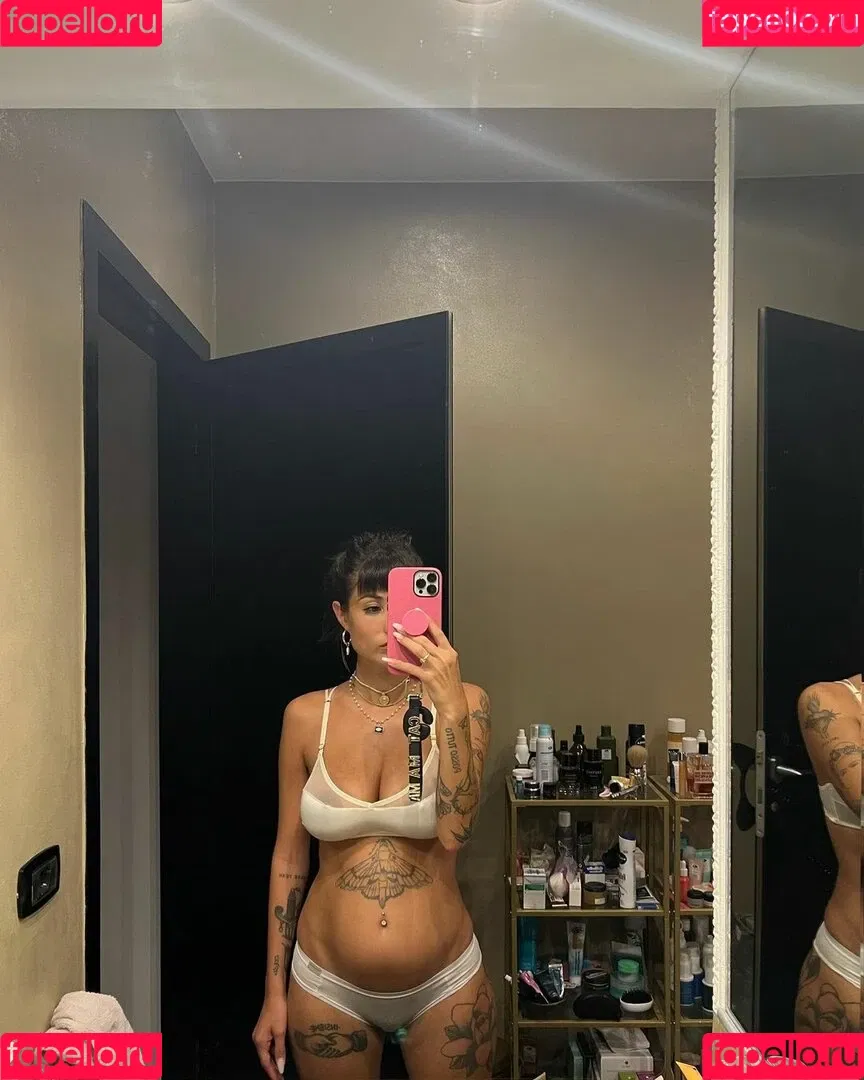 Giorgia Soleri Onlyfans Photo Gallery 