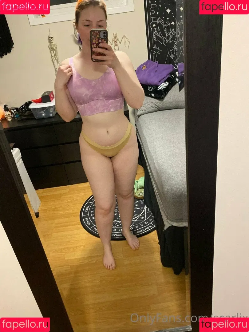 Scarlix Onlyfans Photo Gallery 