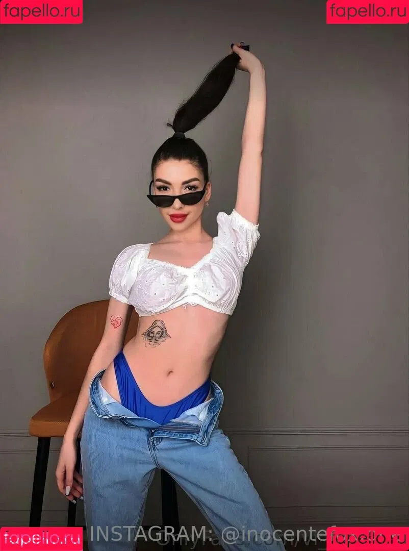 inocentefox Onlyfans Photo Gallery 