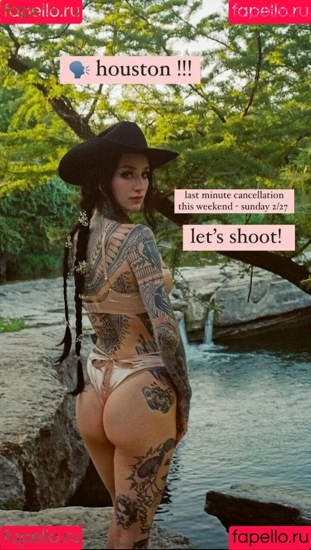 Emma Vauxdevil Onlyfans Photo Gallery 