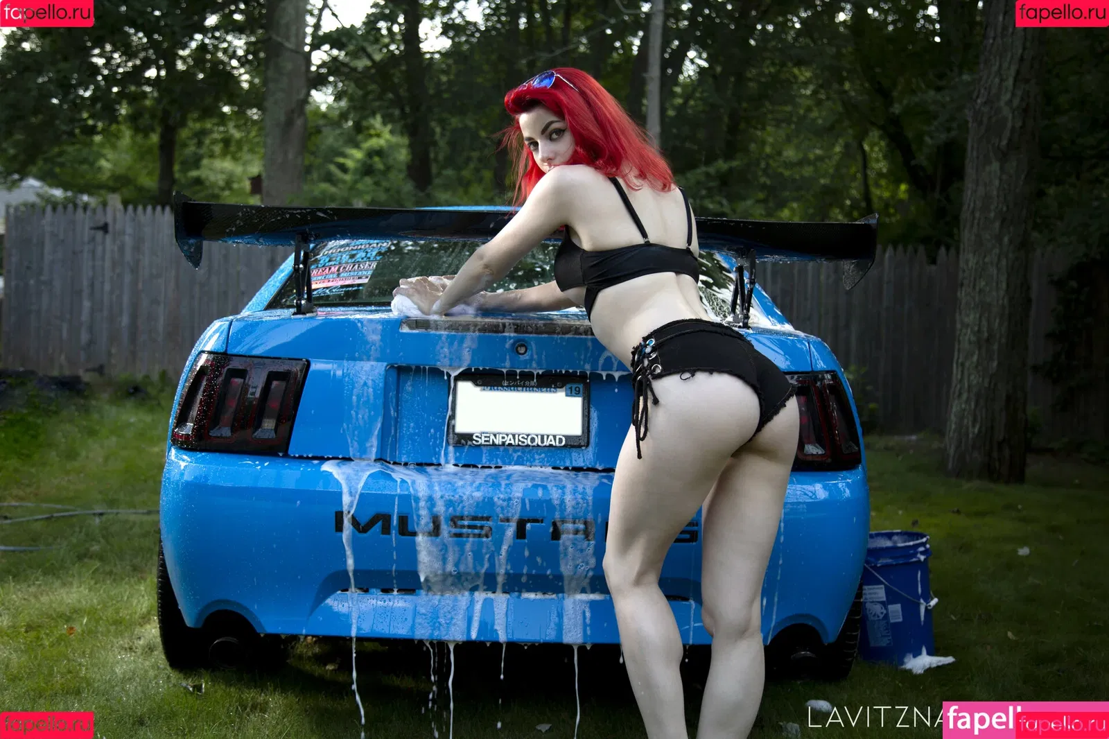 Ryuu Lavitz Onlyfans Photo Gallery 