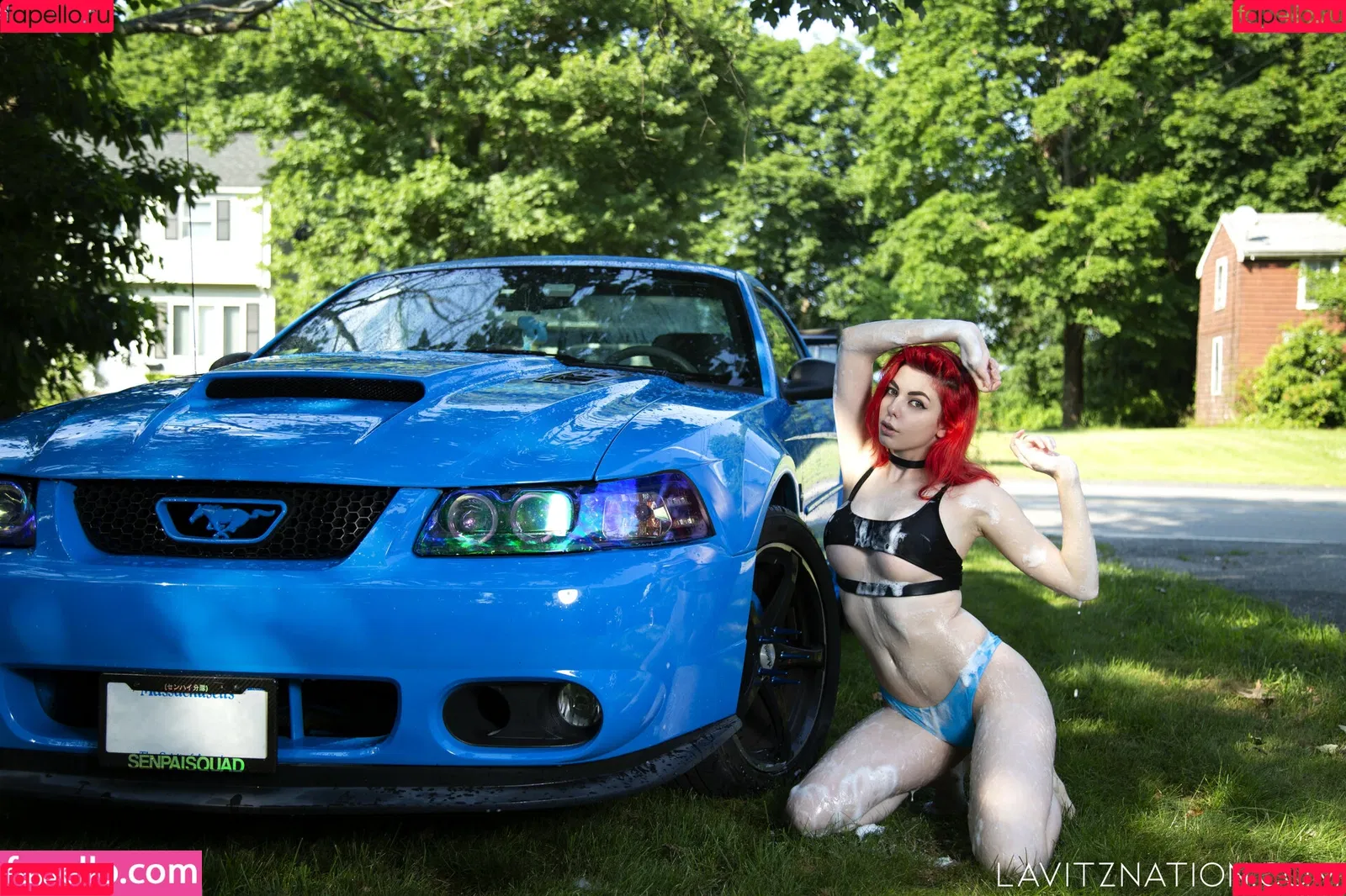 Ryuu Lavitz Onlyfans Photo Gallery 