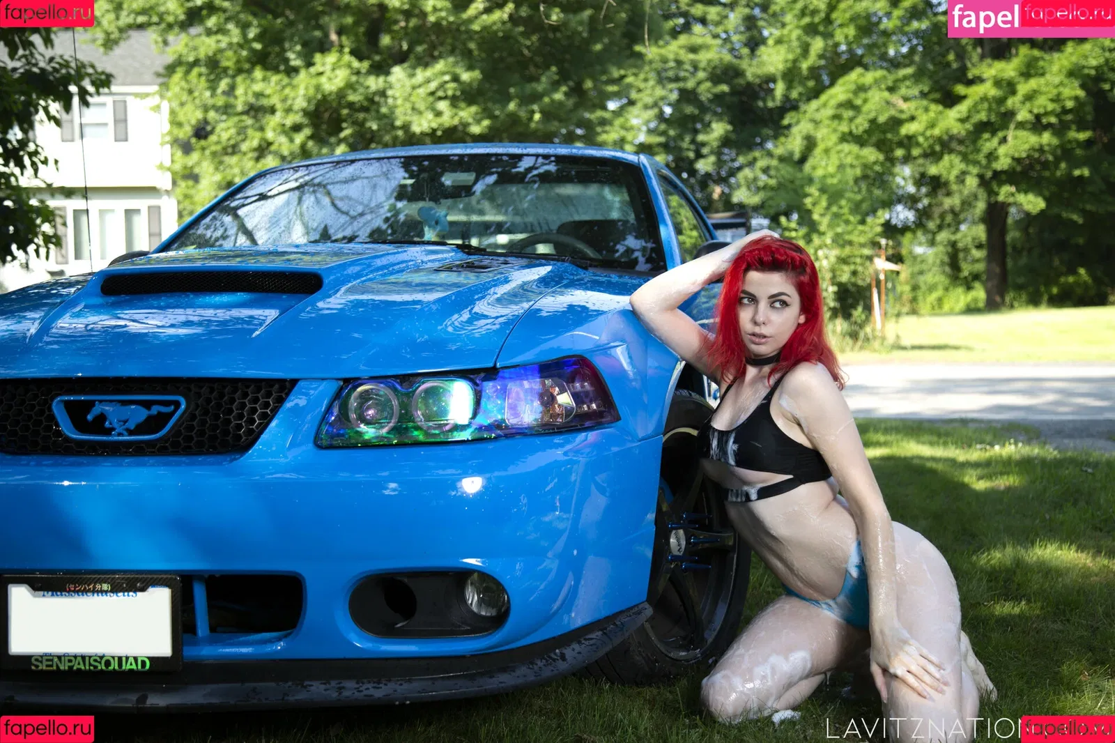 Ryuu Lavitz Onlyfans Photo Gallery 
