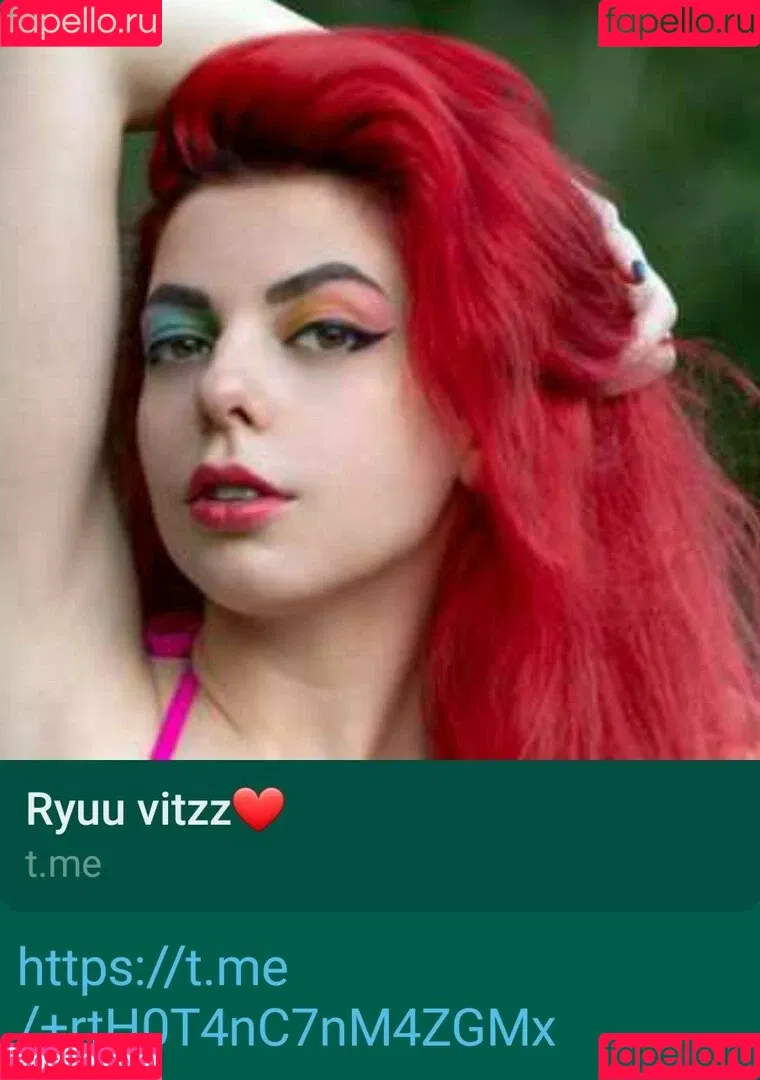Ryuu Lavitz Onlyfans Photo Gallery 
