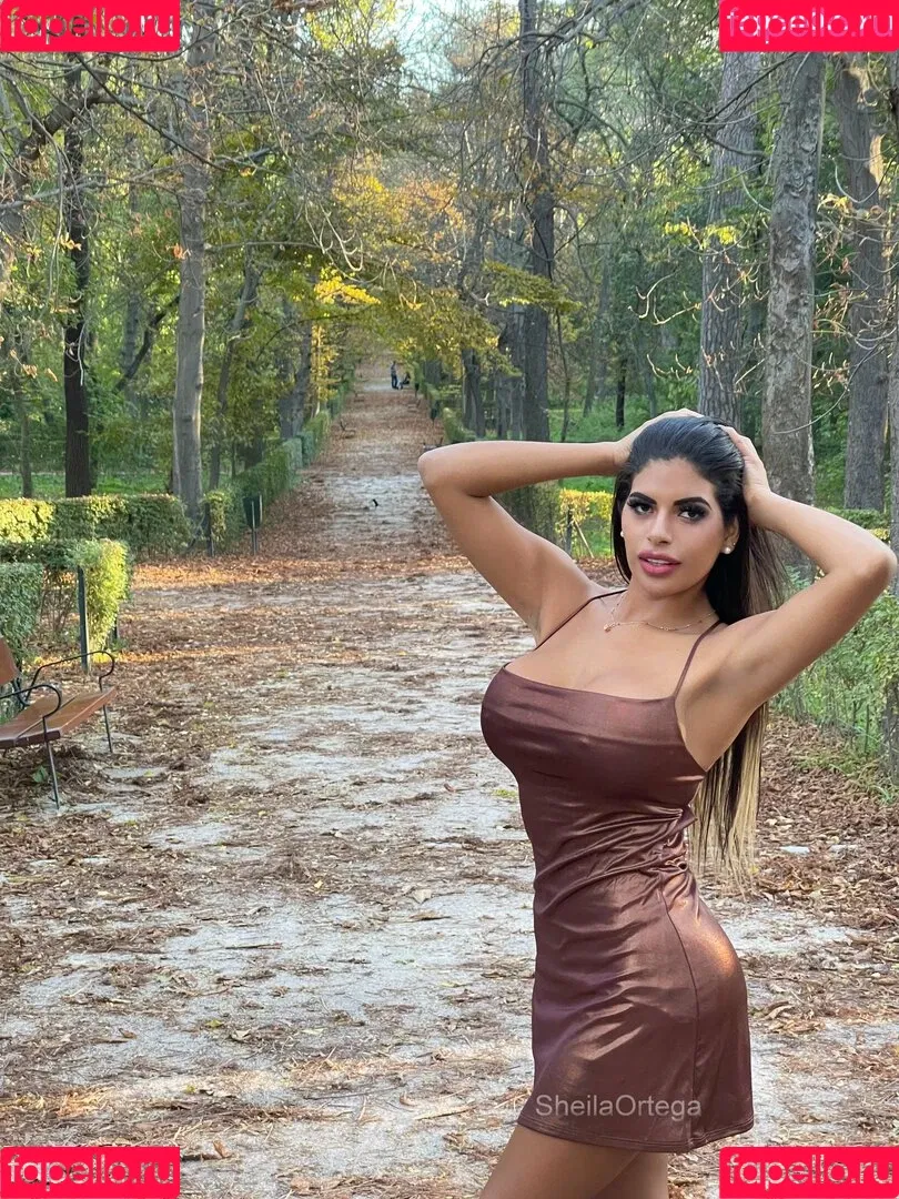Sheila Ortega Onlyfans Photo Gallery 