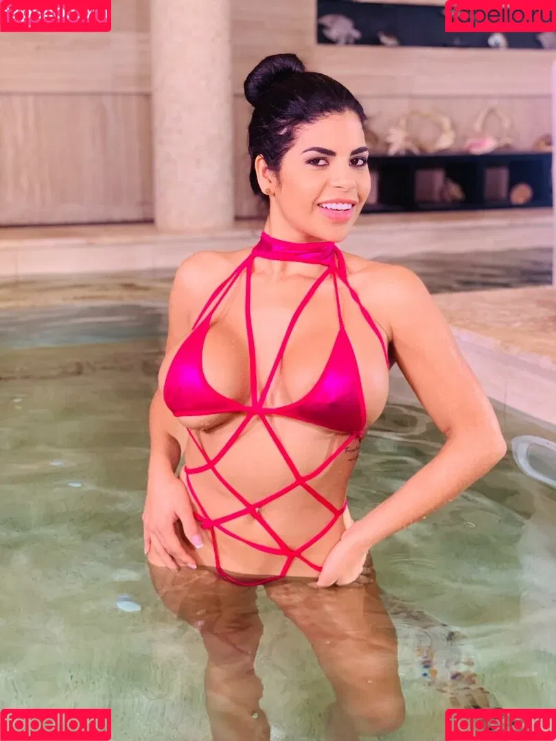Sheila Ortega Onlyfans Photo Gallery 